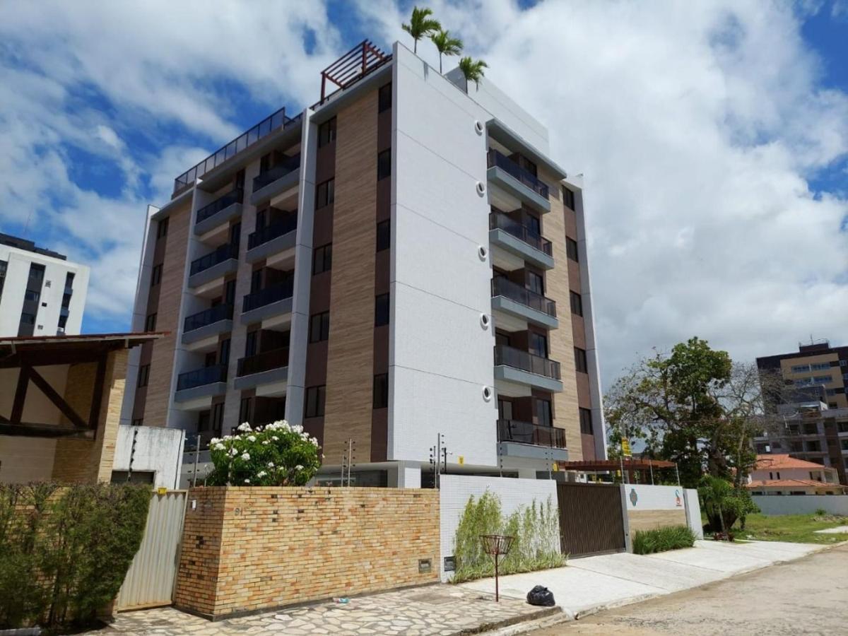 Flat Siberian 100M Do Mar Apartment Cabedelo Exterior foto