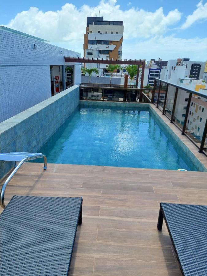 Flat Siberian 100M Do Mar Apartment Cabedelo Exterior foto