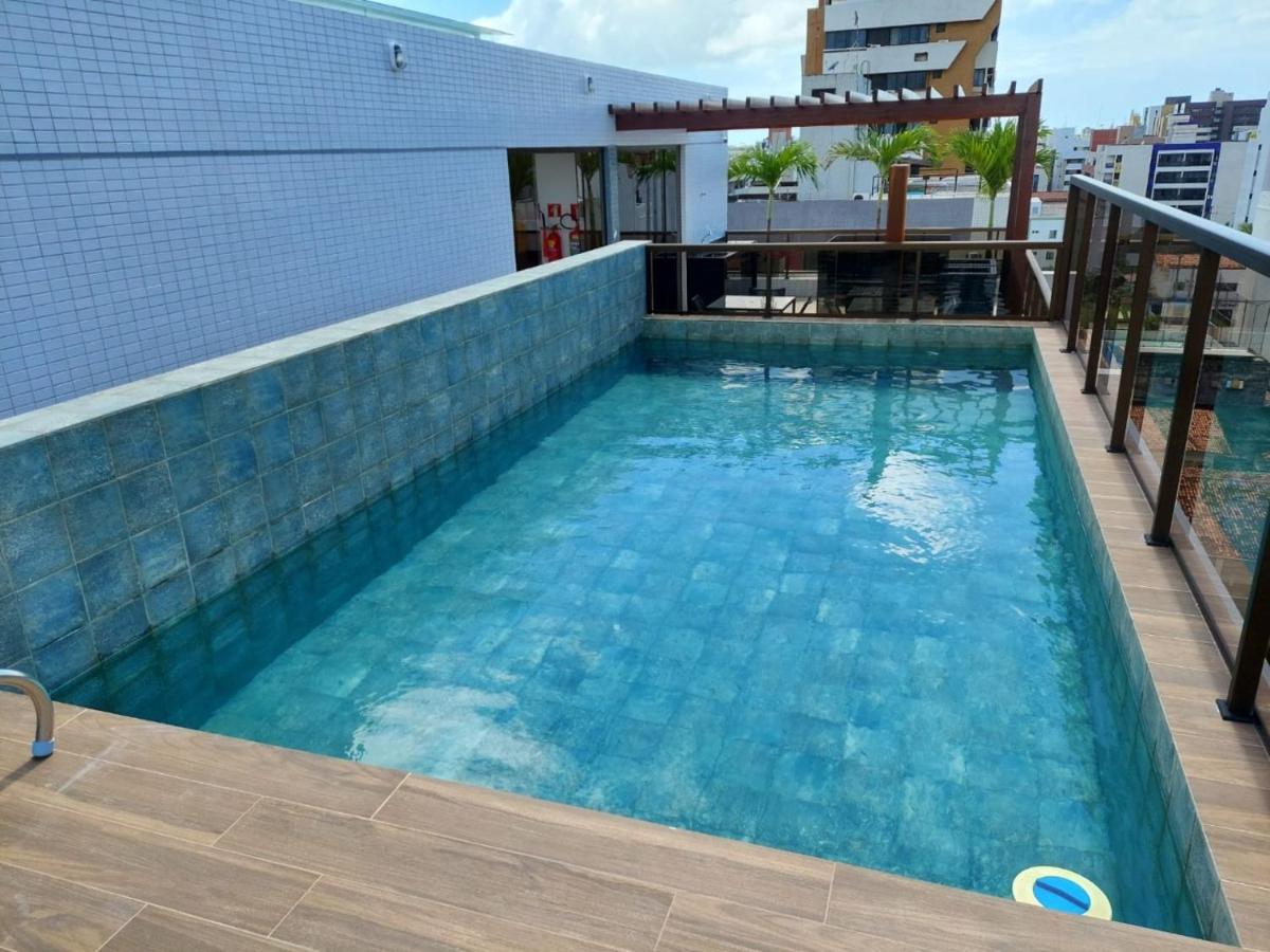 Flat Siberian 100M Do Mar Apartment Cabedelo Exterior foto