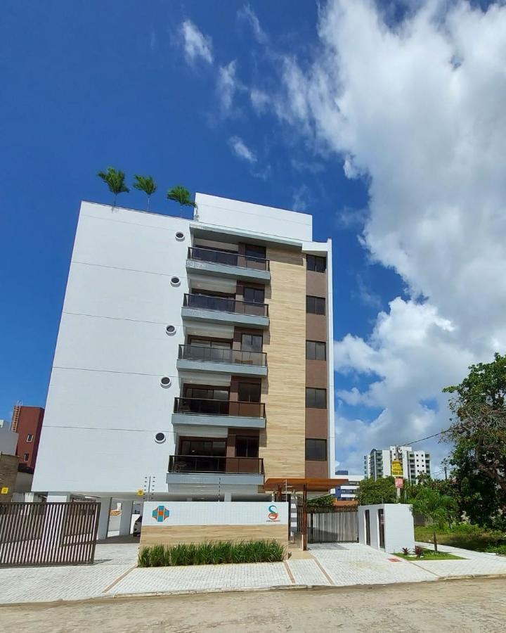 Flat Siberian 100M Do Mar Apartment Cabedelo Exterior foto