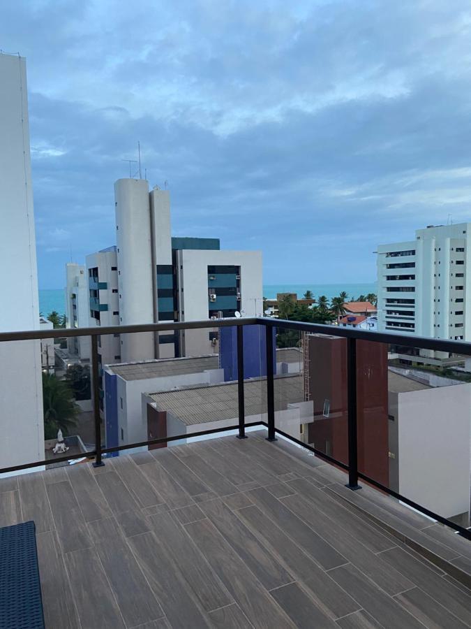 Flat Siberian 100M Do Mar Apartment Cabedelo Exterior foto