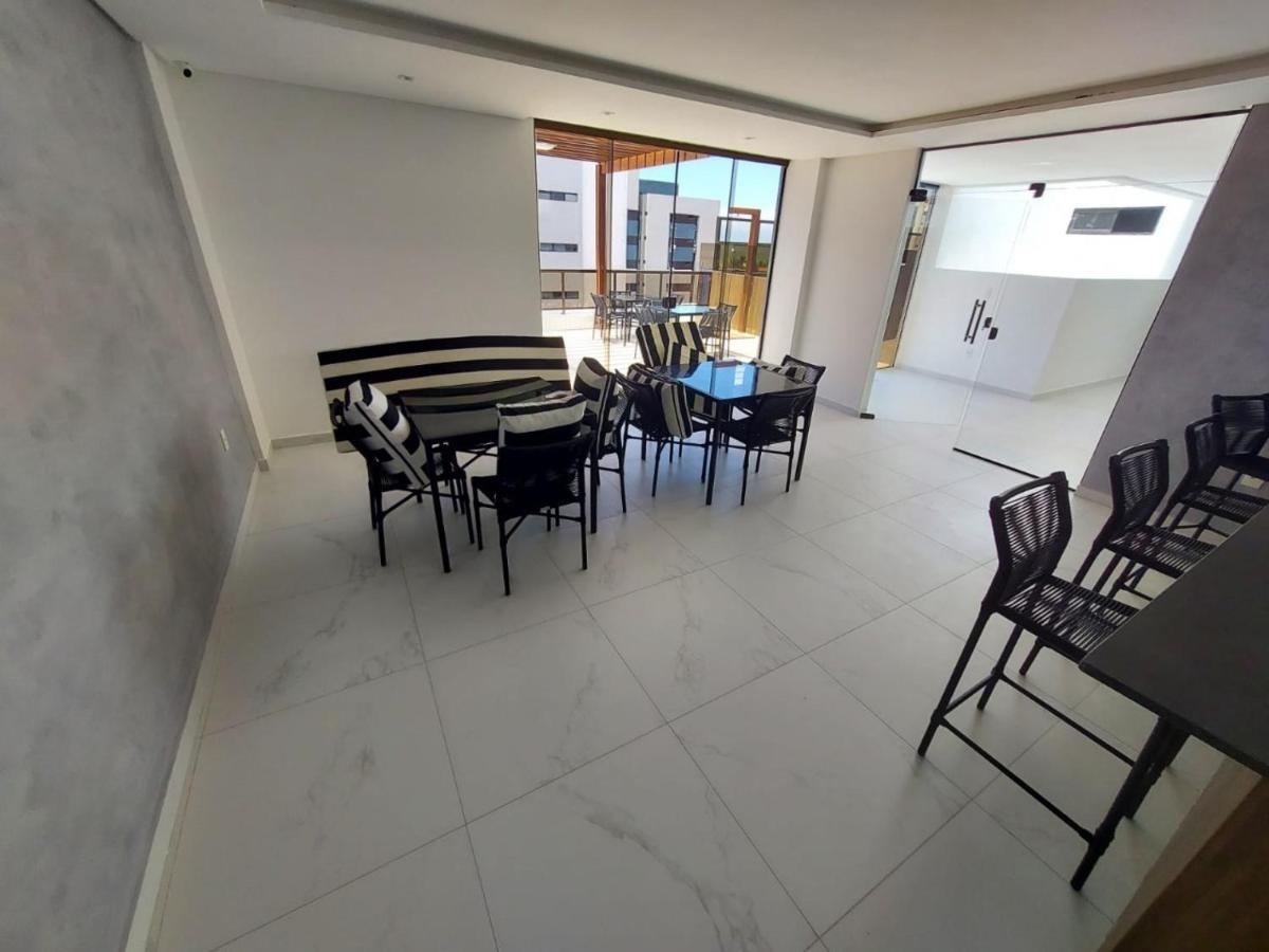 Flat Siberian 100M Do Mar Apartment Cabedelo Exterior foto
