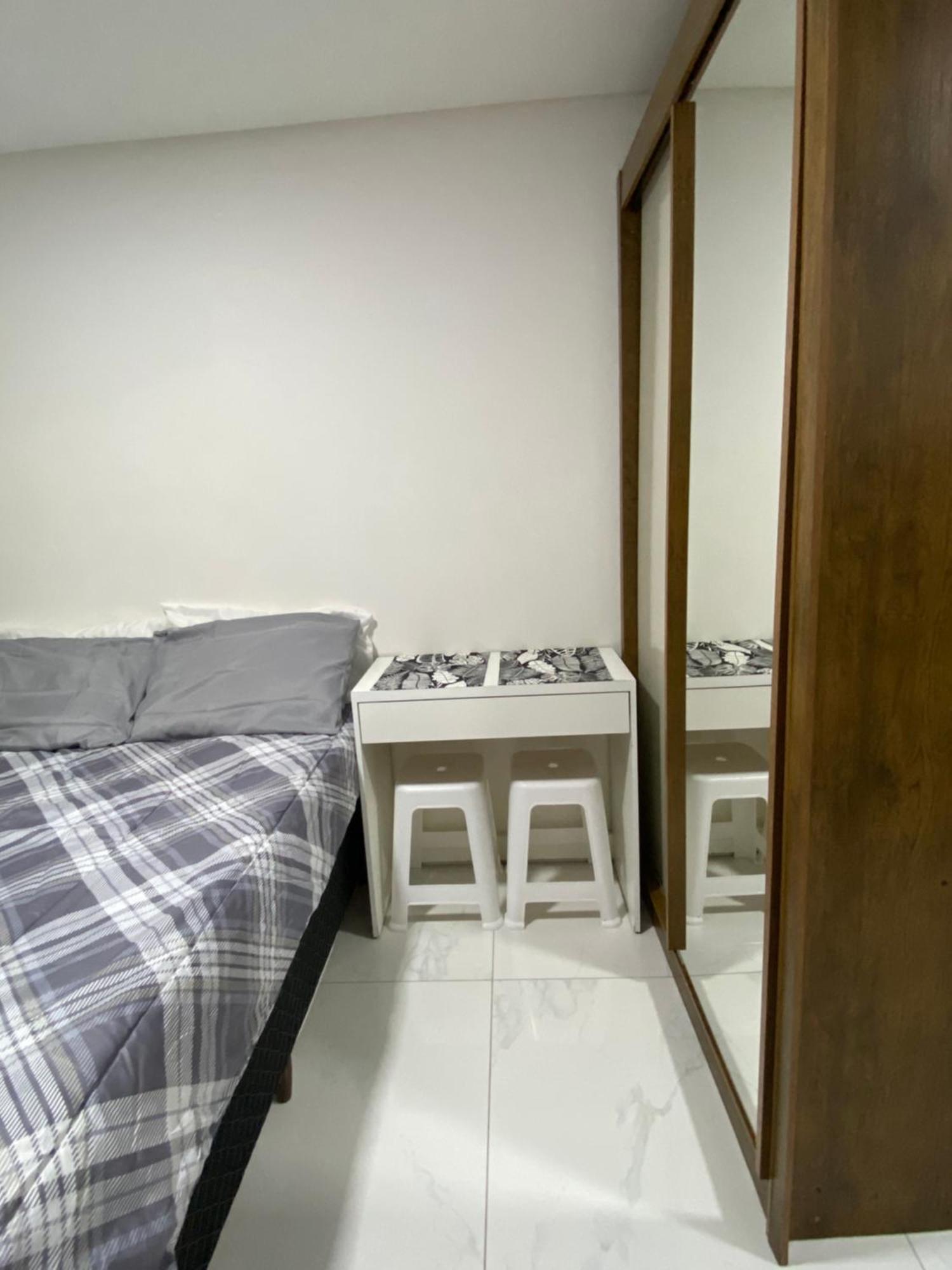 Flat Siberian 100M Do Mar Apartment Cabedelo Exterior foto