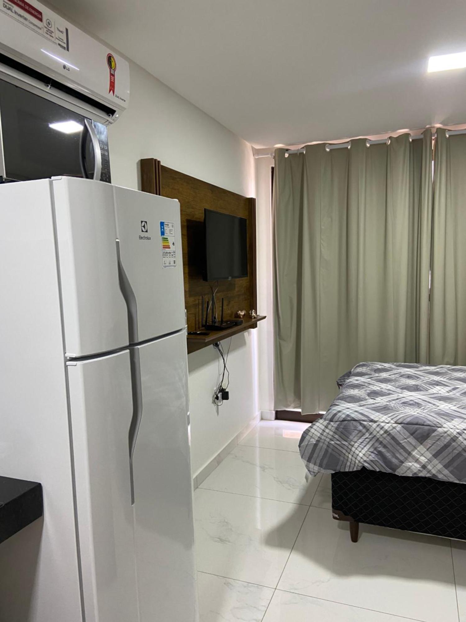 Flat Siberian 100M Do Mar Apartment Cabedelo Exterior foto